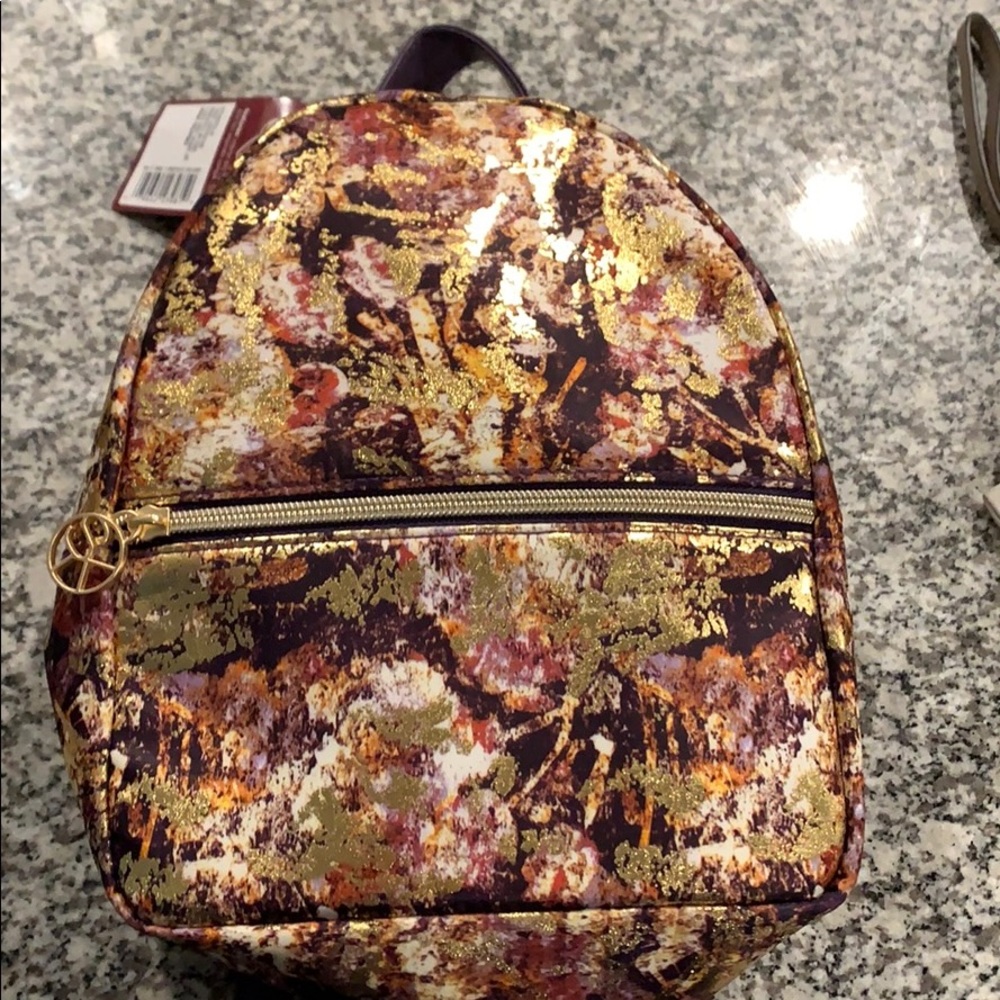 Mini backpack